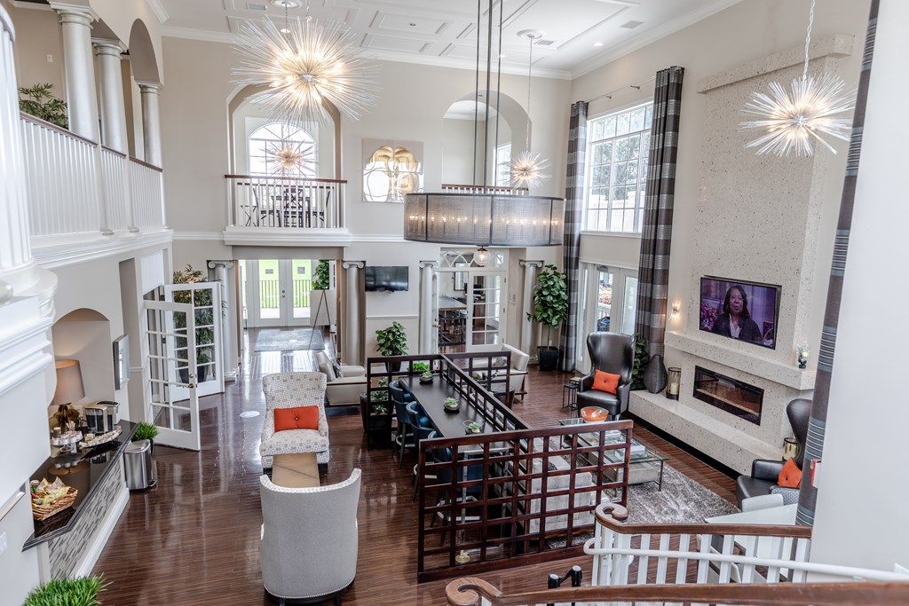 The Charleston Apartment Boca Raton